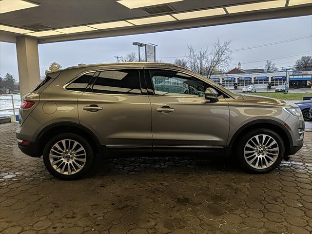 used 2017 Lincoln MKC car, priced at $18,592