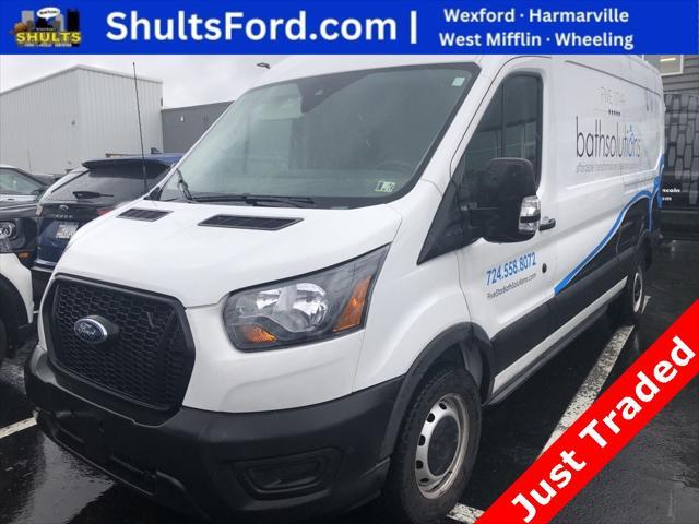 used 2023 Ford Transit-250 car, priced at $44,992