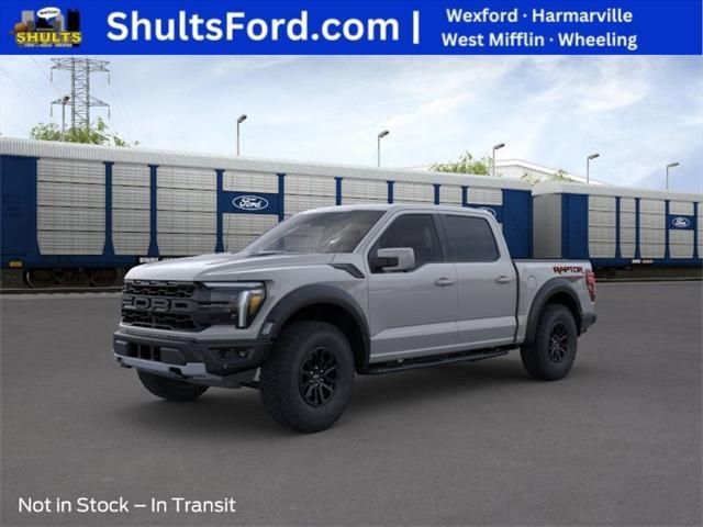 new 2024 Ford F-150 car, priced at $82,525