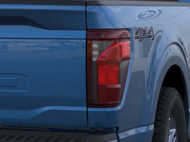 new 2024 Ford F-150 car, priced at $52,569