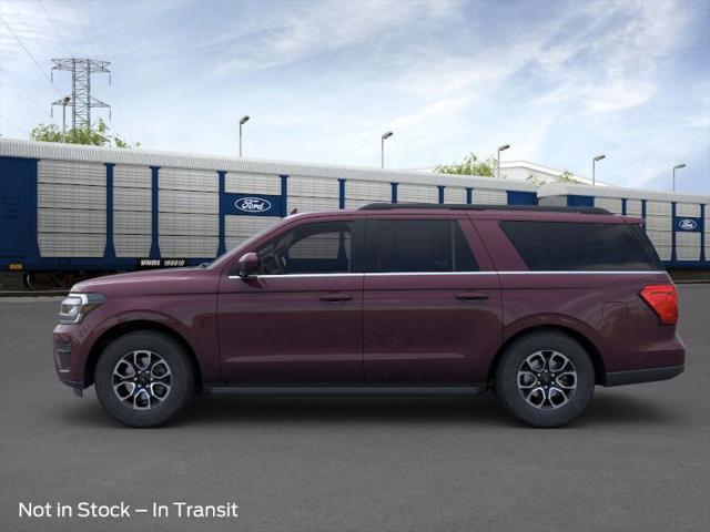 new 2024 Ford Expedition Max car, priced at $67,510