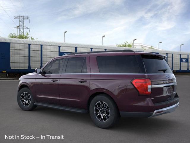 new 2024 Ford Expedition Max car, priced at $67,510