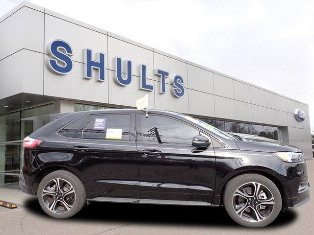 used 2023 Ford Edge car, priced at $35,598