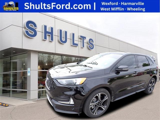 used 2023 Ford Edge car, priced at $35,598