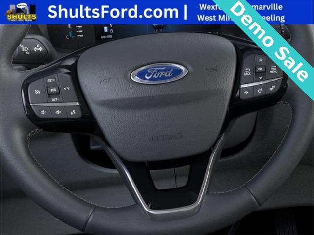 new 2024 Ford Escape car, priced at $30,995