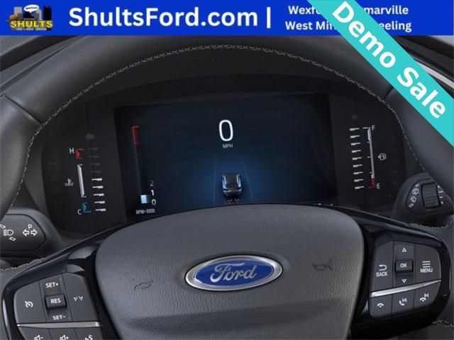 new 2024 Ford Escape car, priced at $30,995