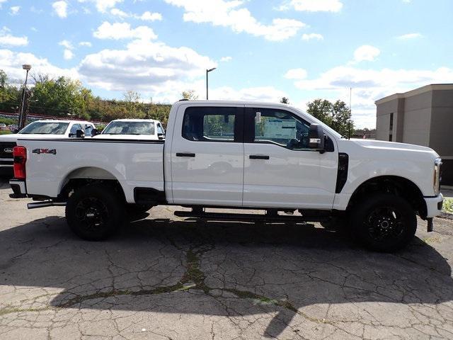 new 2024 Ford F-250 car, priced at $58,365