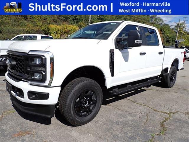 new 2024 Ford F-250 car, priced at $58,365