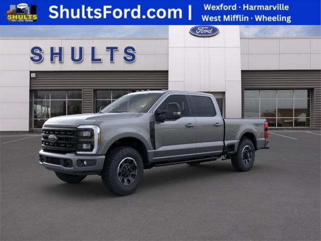 new 2024 Ford F-350 car, priced at $76,060