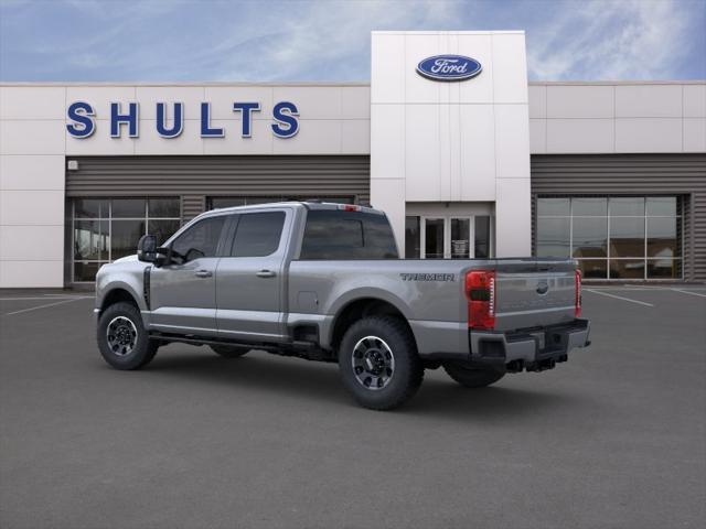 new 2024 Ford F-350 car, priced at $76,060