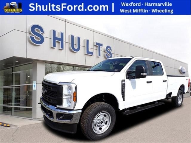 new 2024 Ford F-350 car, priced at $57,455