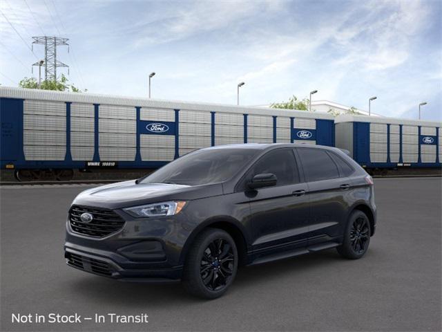 new 2024 Ford Edge car, priced at $40,555