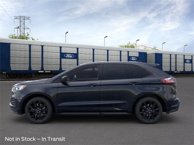 new 2024 Ford Edge car, priced at $40,555