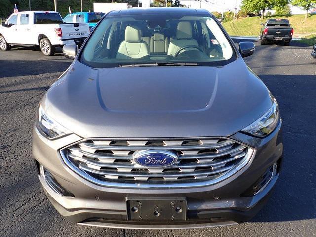 used 2021 Ford Edge car, priced at $30,798