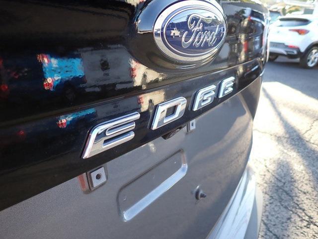 used 2021 Ford Edge car, priced at $30,798