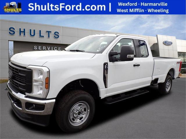 new 2024 Ford F-250 car, priced at $55,195