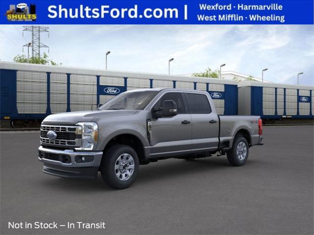 new 2024 Ford F-250 car, priced at $57,505