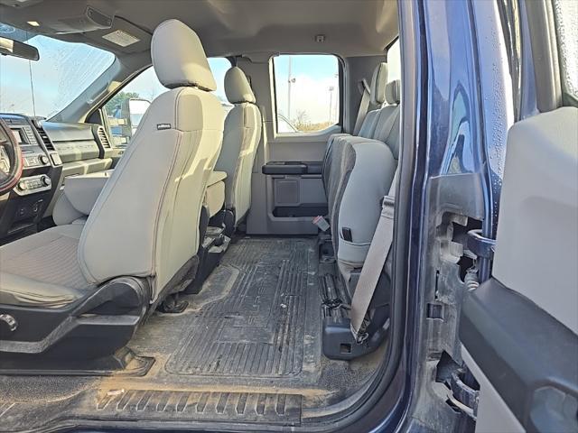 used 2019 Ford F-250 car, priced at $29,943