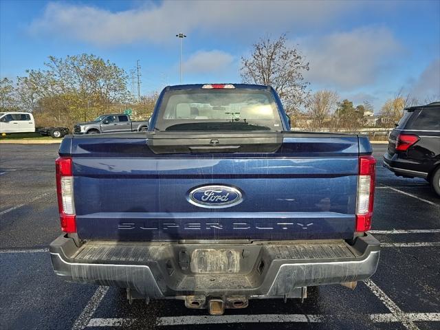 used 2019 Ford F-250 car, priced at $29,943