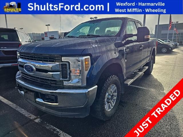 used 2019 Ford F-250 car, priced at $29,943