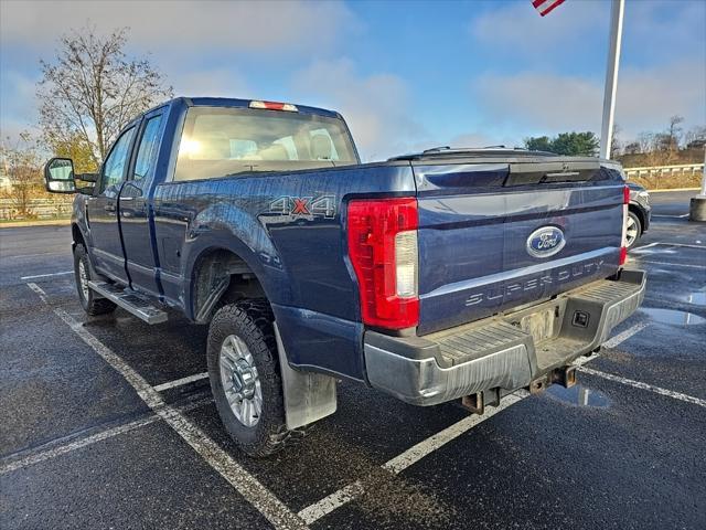 used 2019 Ford F-250 car, priced at $29,943