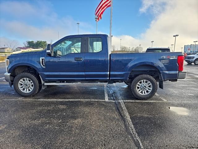 used 2019 Ford F-250 car, priced at $29,943