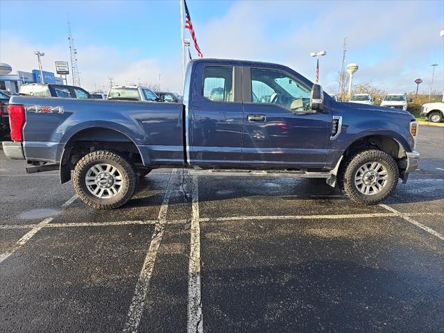 used 2019 Ford F-250 car, priced at $29,943