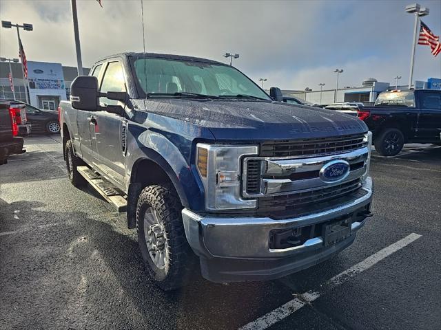 used 2019 Ford F-250 car, priced at $29,943