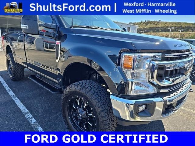 used 2022 Ford F-250 car, priced at $46,547