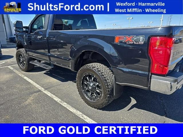used 2022 Ford F-250 car, priced at $46,547