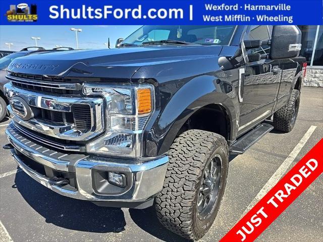 used 2022 Ford F-250 car, priced at $46,548