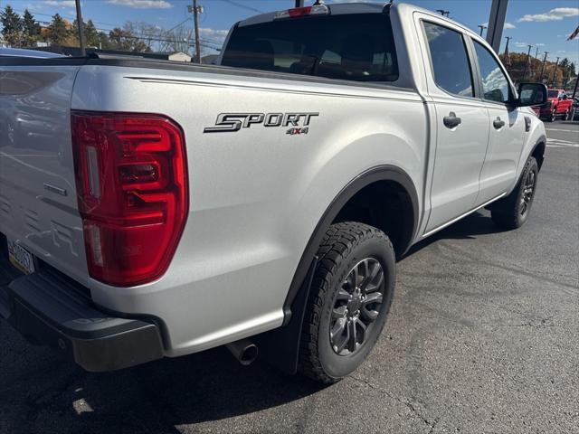 used 2019 Ford Ranger car, priced at $27,994