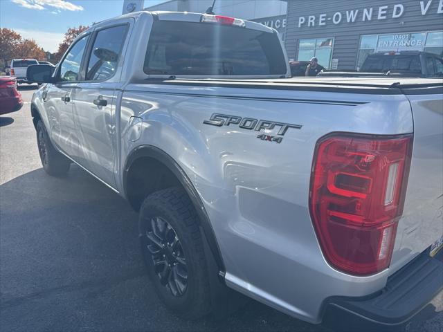 used 2019 Ford Ranger car, priced at $27,994