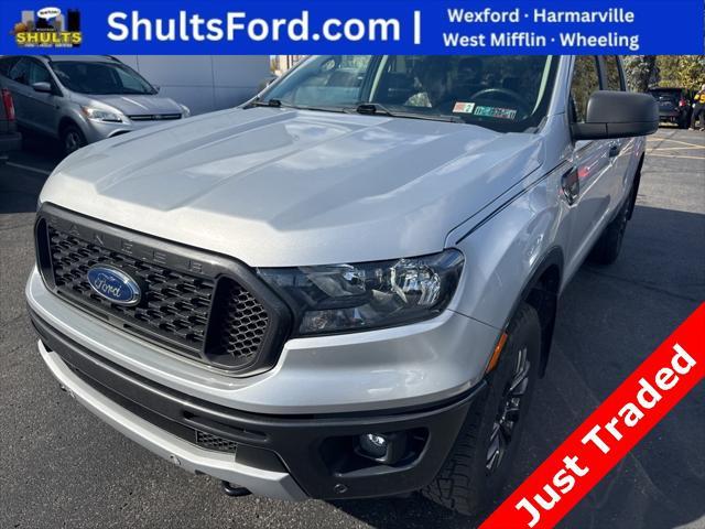 used 2019 Ford Ranger car, priced at $27,994