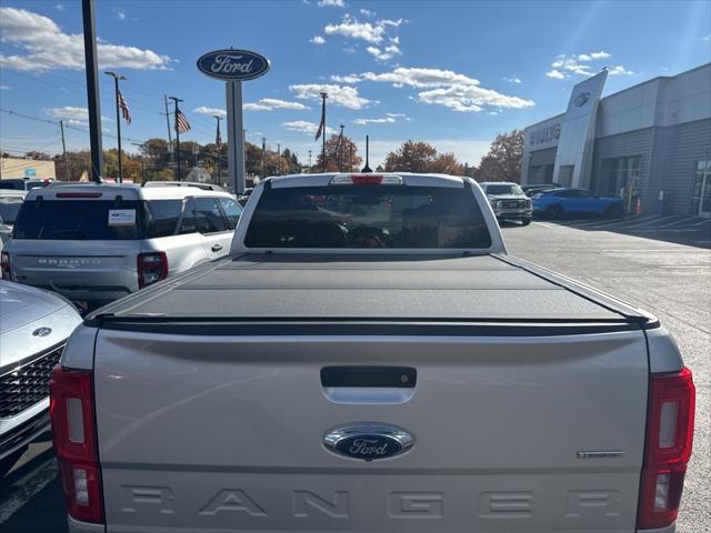 used 2019 Ford Ranger car, priced at $27,994