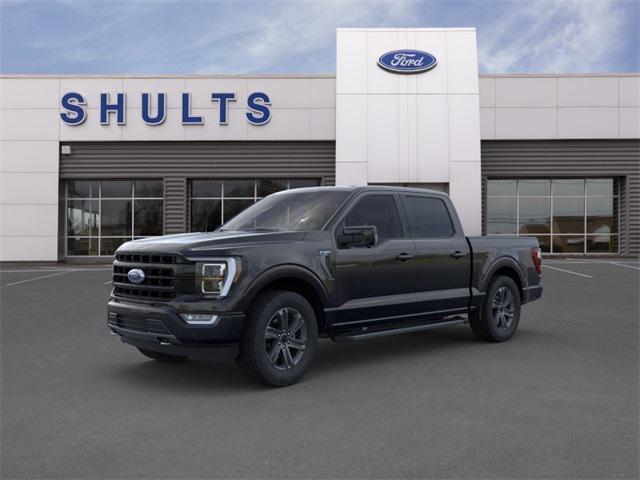 new 2023 Ford F-150 car, priced at $103,744