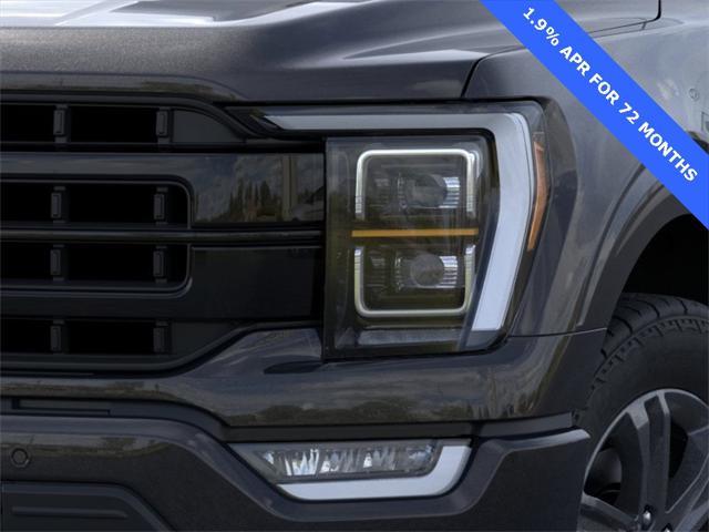 new 2023 Ford F-150 car, priced at $88,406