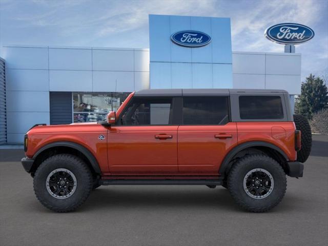 new 2024 Ford Bronco car, priced at $64,362