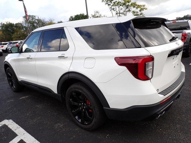 used 2021 Ford Explorer car, priced at $40,969