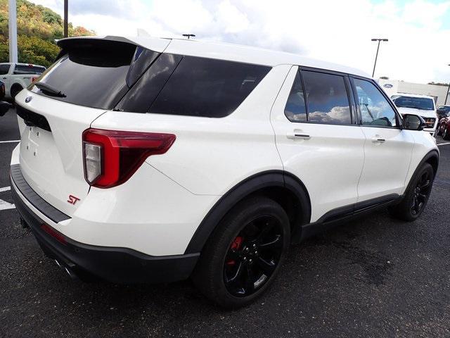 used 2021 Ford Explorer car, priced at $40,969