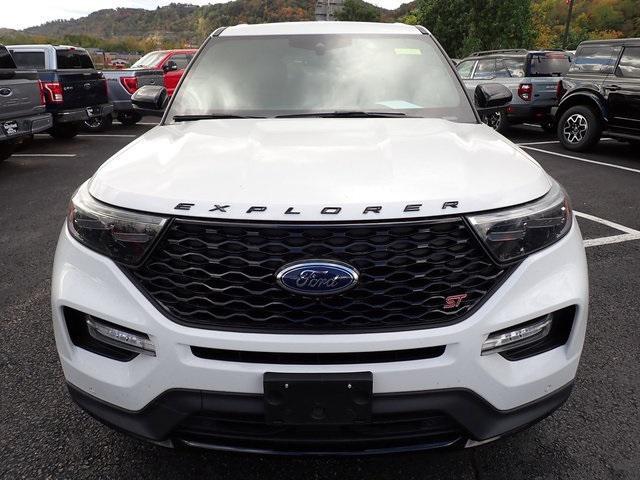 used 2021 Ford Explorer car, priced at $40,969