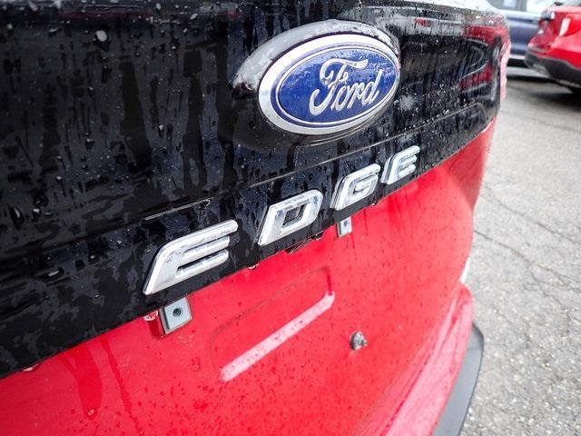 used 2022 Ford Edge car, priced at $29,989