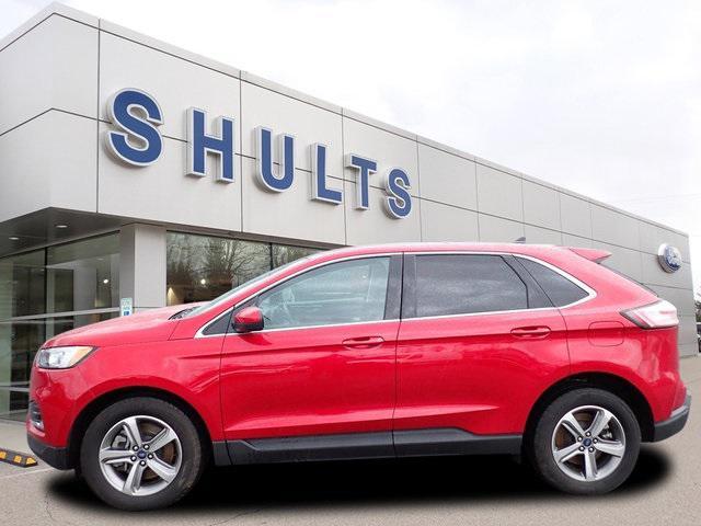 used 2022 Ford Edge car, priced at $29,989