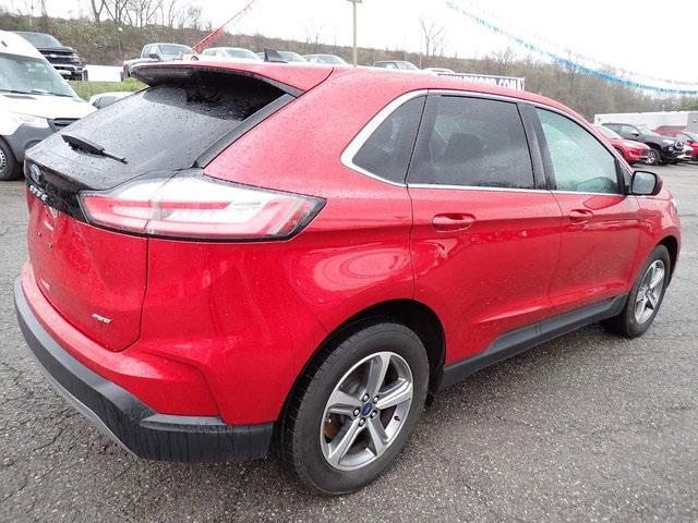 used 2022 Ford Edge car, priced at $29,989