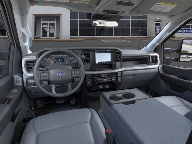 new 2024 Ford F-250 car, priced at $49,225