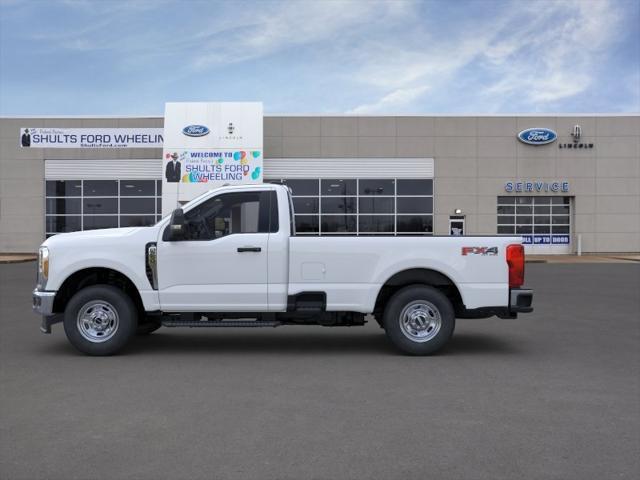 new 2024 Ford F-250 car, priced at $49,225