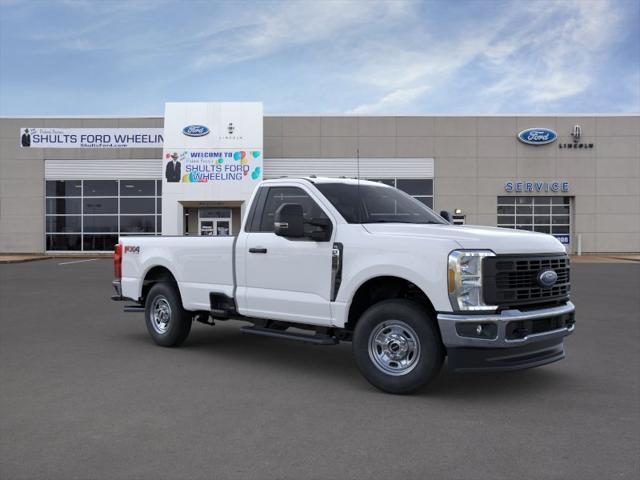 new 2024 Ford F-250 car, priced at $49,225