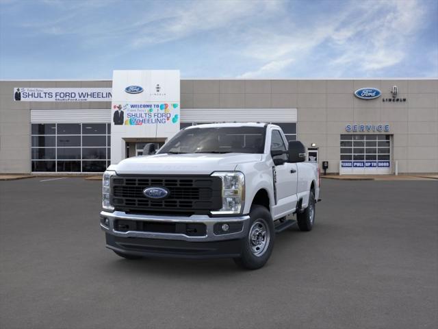 new 2024 Ford F-250 car, priced at $49,225