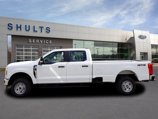 new 2024 Ford F-250 car, priced at $55,855