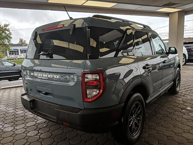 used 2021 Ford Bronco Sport car, priced at $24,991